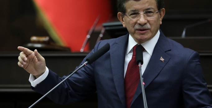 Davutoğlu'ndan Demirtaş'n diyalog çağrısına cevap