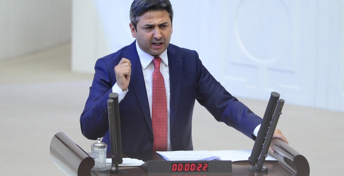 AK Partili Ahmet Aydın'dan muhalefete sert cevap