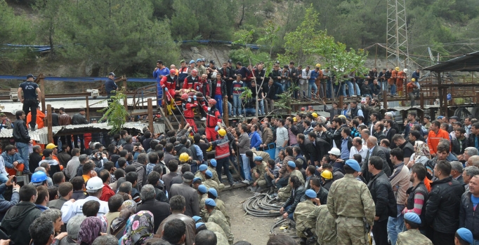 Soma faciasının ilk kez yayınlanan görüntüleri