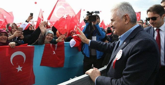 Referandum kampanyasında liderlerin ilk tercihi Amasya