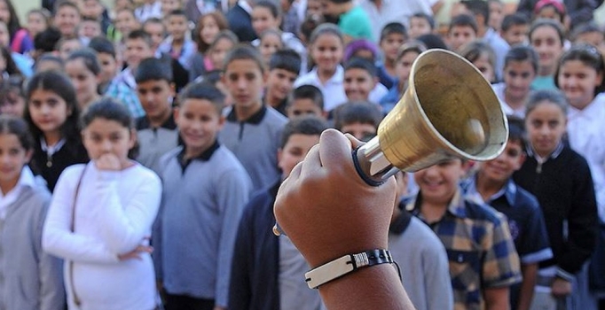 Kilis'te "Zilsiz Okul Projesi" kapsamında 4 lisede ders zili çalmıyor