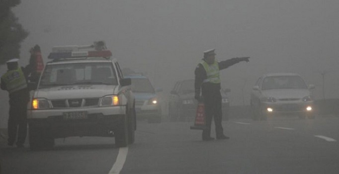 Çin'de zincirleme trafik kazası: 9 ölü, 43 yaralı