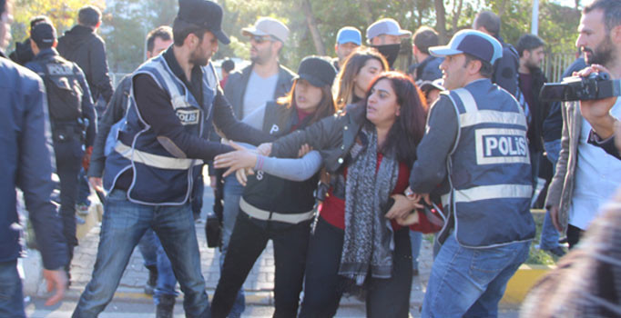 DBP Eş Genel Başkanı Sebahat Tuncel tutuklandı | Son dakika haberleri