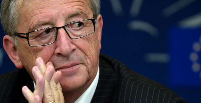 AB Komisyonu Başkanı Jean-Claude Juncker: Türkiye'den gelen tehditlere duyarsızım