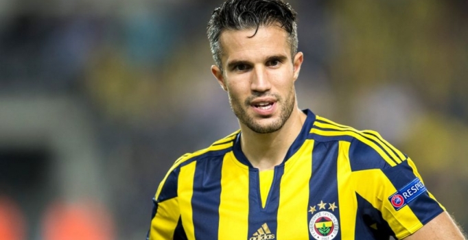 Van Persie'nin kötü performansı saç baş yoldurdu