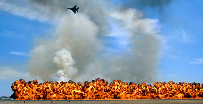 Esad rejimi Haresta semtine ve Duma ilçesine saldırı düzenledi | Suriye'de son durum