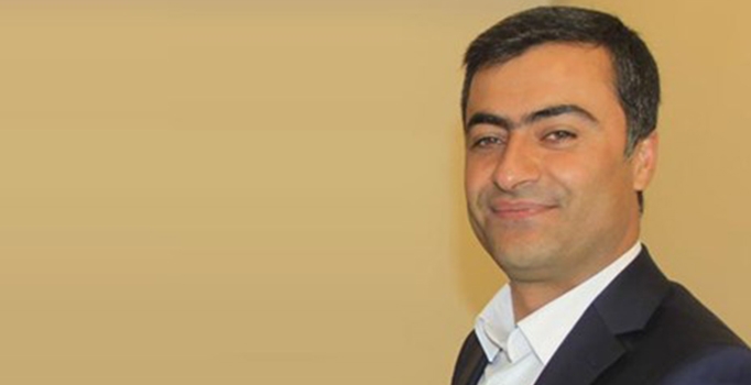 HDP’li Abdullah Zeydan 
için dokunulmazlık fezlekesi