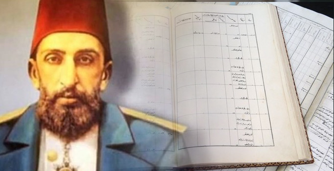 2. Abdülhamit'in mal varlığı ortaya çıktı