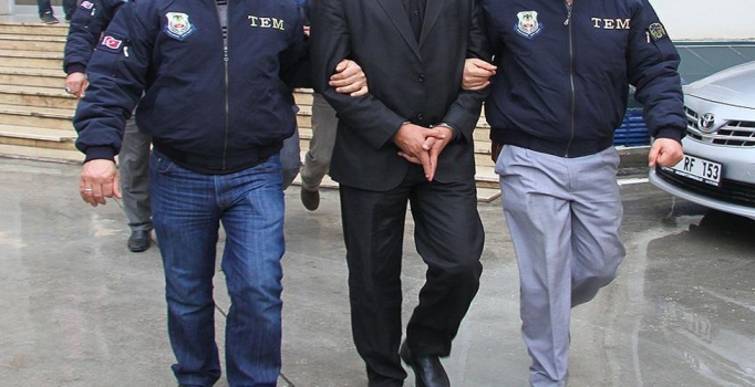 Mardin’de gözaltına alınan 31 DBP’li adliyeye sevk edildi