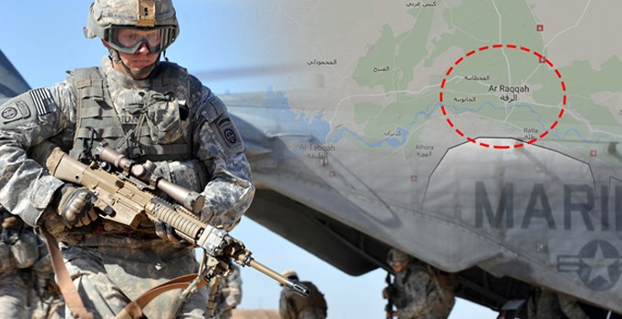 ABD'den Rakka çıkışı: PYD'nin Rakka'yı yönetmesi beklenemez