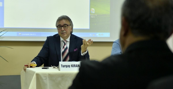 Turgay Kıran: Acemi ellere Galatasaray’ı bırakamayız