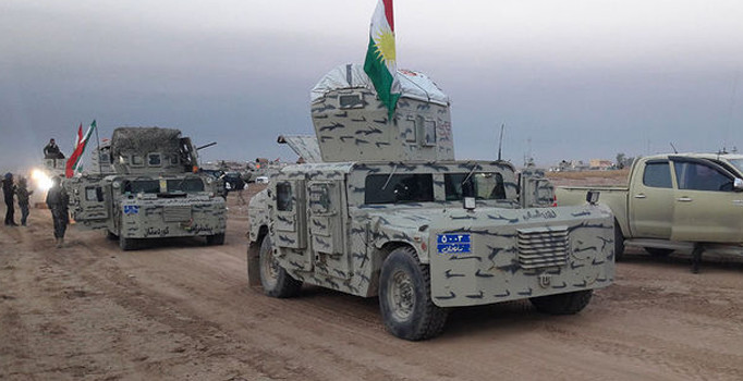 "Peşmerge Başika'da kontrolü sağladı" iddiası