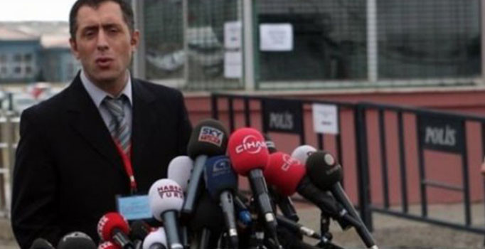 MİT TIR'larını durduran Jandarma Komutanı Hamza Celepoğlu'nun avukatı Vural Ergül yakalandı