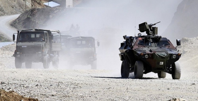 Şırnak’ta 1 terörist etkisiz hale getirildi