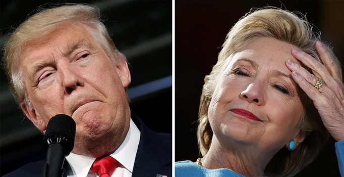 ABD'de kritik Başkanlık seçimi! İşte ilk sonuçlar | Son dakika haberleri