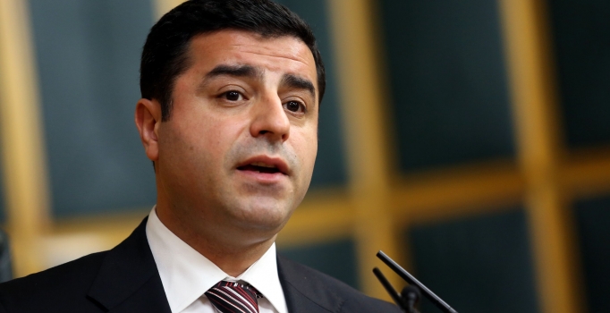 Selehattin Demirtaş'a 
'Kobani' soruşturması açıldı