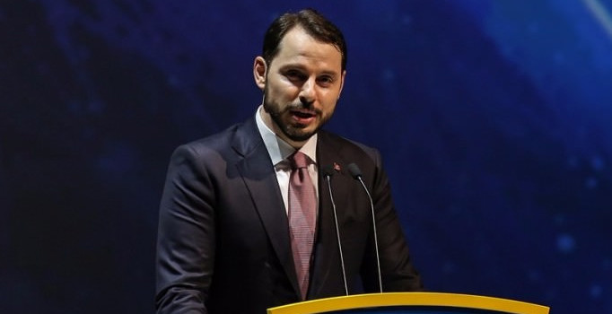 Bakan Albayrak: Karadeniz ve Akdeniz'de sondaj çalışması başladı