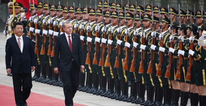 Çin ile sürdürülebilir ilişkiler içinde olmalıyız