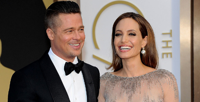 Hollywood'un ünlü oyuncuları Pitt ve Jolie çocukların velayeti konusunda anlaştı