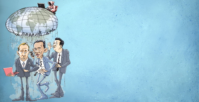 Yavuz Yener yazdı: Devletler siber gücü nasıl kullanıyor?