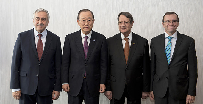 BM Kıbrıs Özel Temsilcisi: Pek çok konu çözüme kavuştu, diğerlerinde de çözüme yakınız