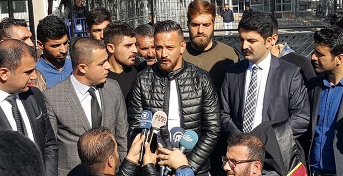 Amedsporlu futbolcu Deniz Naki beraat etti! | Son dakika haberleri