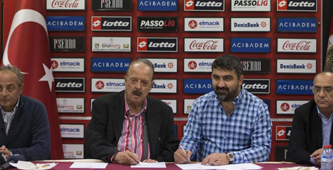 Ümit Özat Gençlerbirliği'nin yeni teknik direktörü oldu