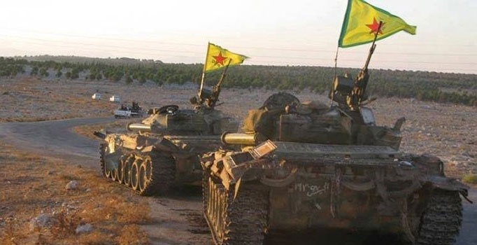 PYD Suriye'nin kuzeyinde petrol satmaya başladı