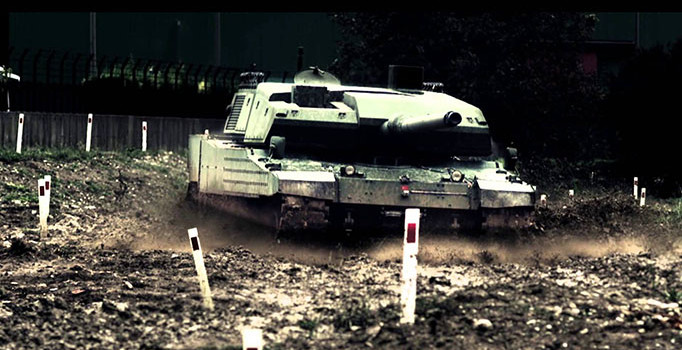 Koç: 7 senelik prototip Altay muharebe tankını tamamladık, teklifimizi sunduk | Ekonomi haberleri