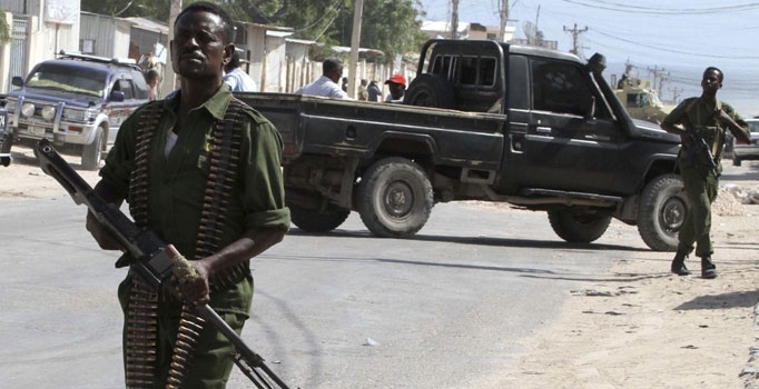 Somali’de patlama: 3 asker yaralı
