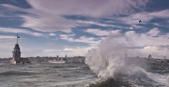 İstanbul 1962'den bu yana en sıcak kasım gününü geçirdi