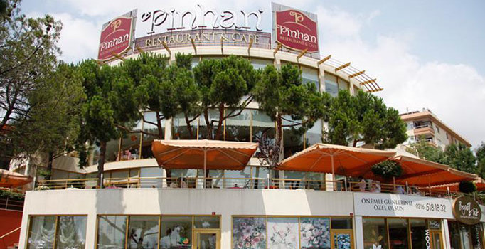 FETÖ'nün eski gizli üssü Pinhan kayyumdan TMSF'ye geçti | Son dakika haberleri