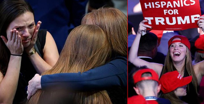 ABD seçimlerinde anketler fena yanıldı! Tarihçi Lichtman yine bildi | Son dakika haberleri