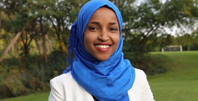 ABD seçimlerinde Somalili Omer, başörtülü ilk vekil oldu | Son dakika haberleri