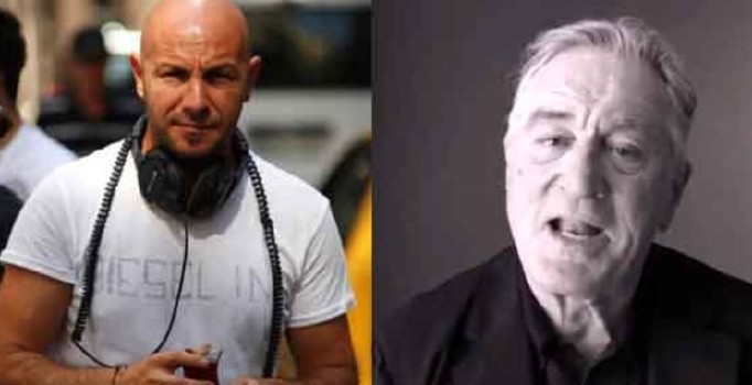 Çağan Irmak'tan Rober De Niro'ya teklif geldi