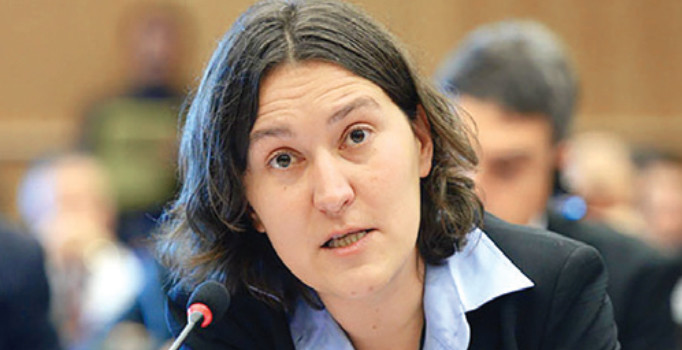 İlerleme değil ‘gerilim’ raporu