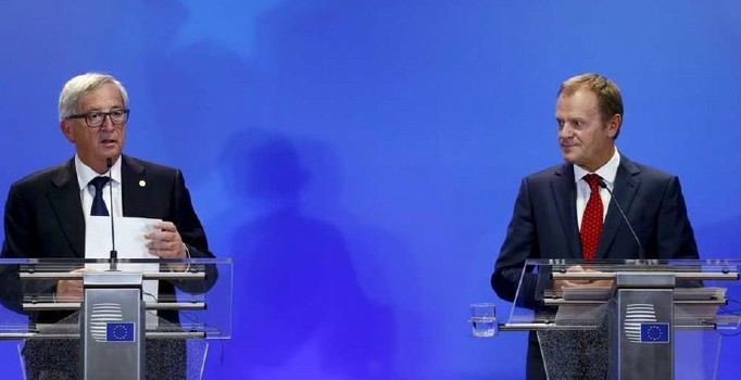 AB liderlerinden Trump'a zirve talebi