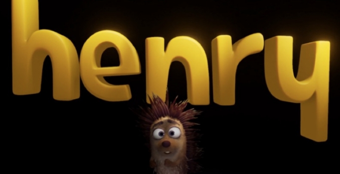 Sanal gerçeklik filmi Henry ile tanışın