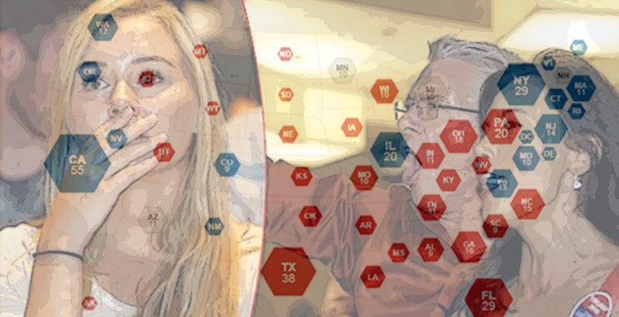 Trump'ın zaferinin ardındaki gerçek! Taşra şehri yendi