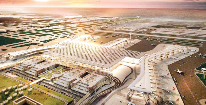 Dev projelerin finansörü ‘helal’inden borçlanacak