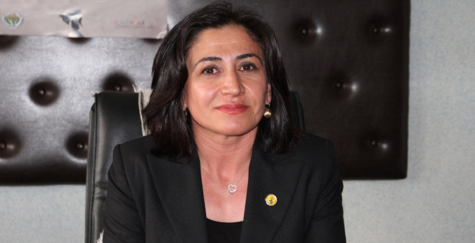 Varto Belediye Başkanı Sabite Ekinci tutuklandı