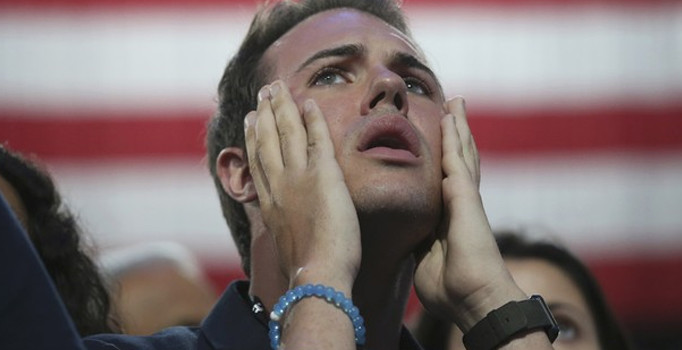 ABD Başkanlık seçiminde Trum'ın önde olması Kanada'da göçmenlik sitesini çökertti