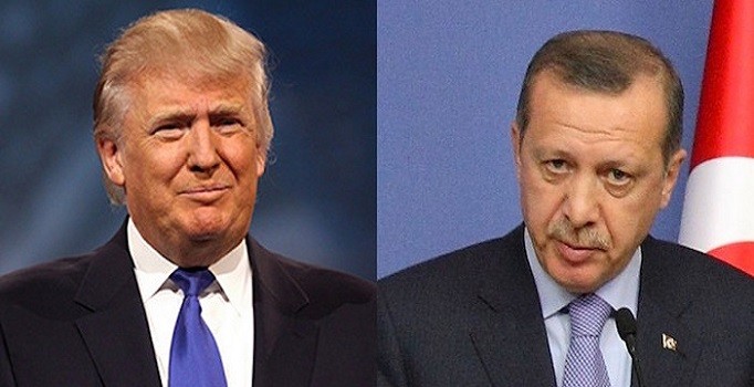 Cumhurbaşkanı Erdoğan, Trump'la görüşecek