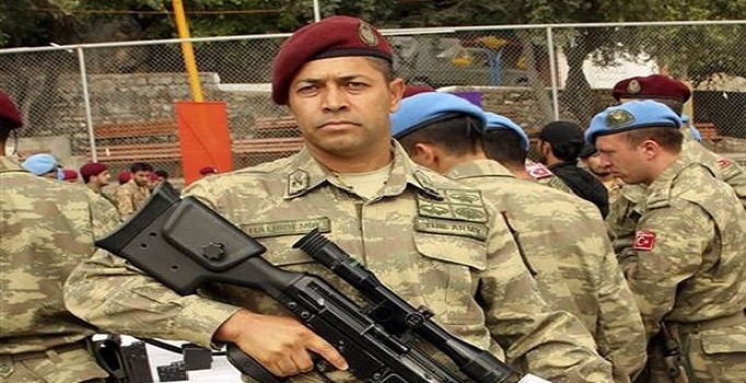 Ömer Halisdemir'in katili Binbaşı Fatih Şahin bir numaralı şüpheli