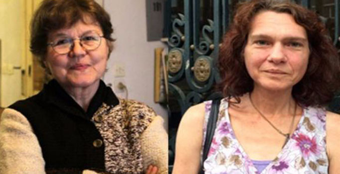 Özgür Gündem'de Aslı Erdoğan ve yazar Necmiye Alpay'a müebbet istemi | Son dakika haberleri