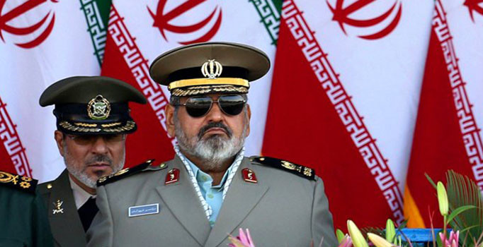 İran Genelkurmay Başkanı itiraf etti: Halep'te füze fabrikası kurduk