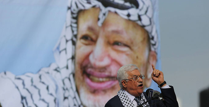 Abbas: Yakında Arafat'ın katillerini açıklayacağız ve herkes dehşete düşecek