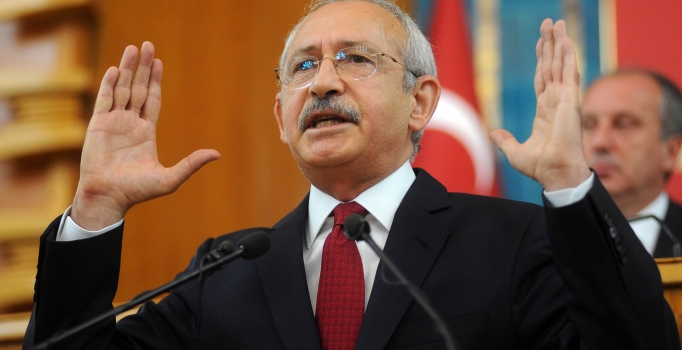 Kemal Kılıçdaroğlu ve
 8 vekile fezleke şoku!