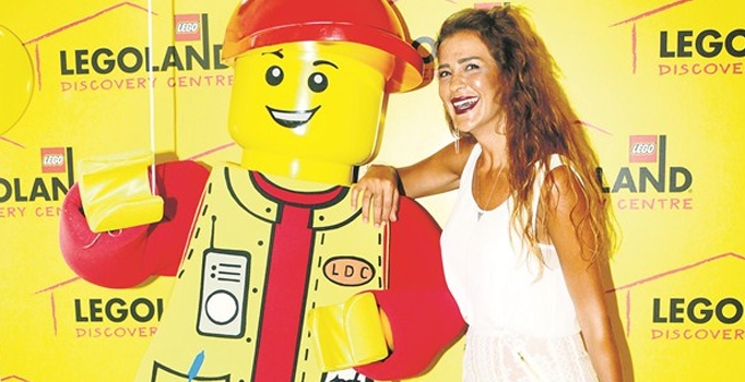 Legoland İstanbul açıldı