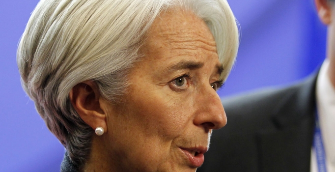 IMF'den Fed’e faiz 
artırımı uyarısı